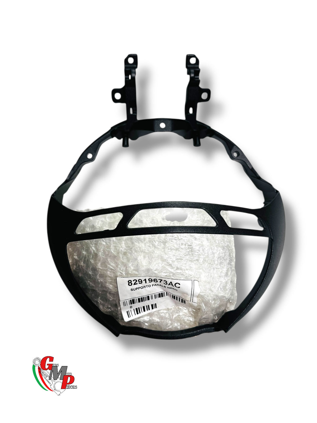 Support Phare Avant Noir NEUF - Ducati