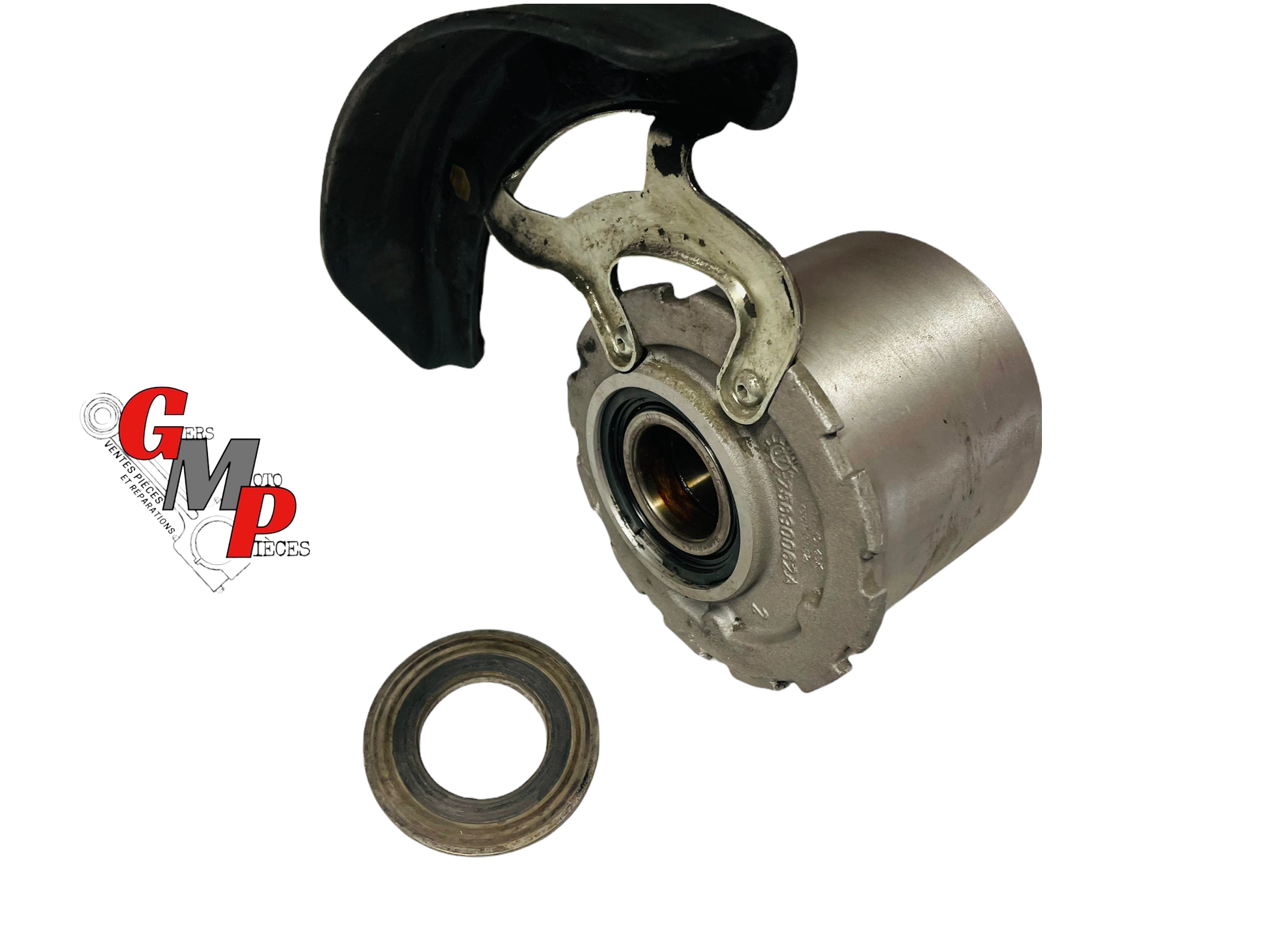 Excentrique COMPLET + Fusée + Porte couronne - Ducati