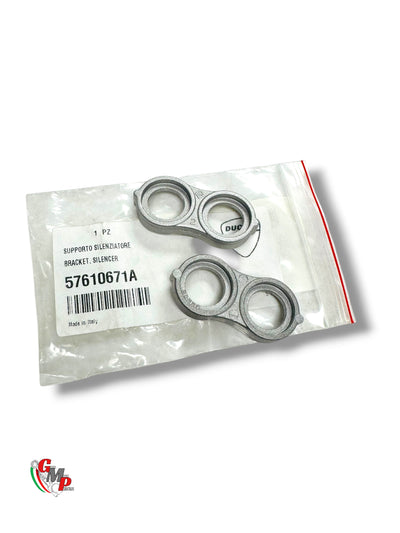Support Silencieux NEUF - Ducati