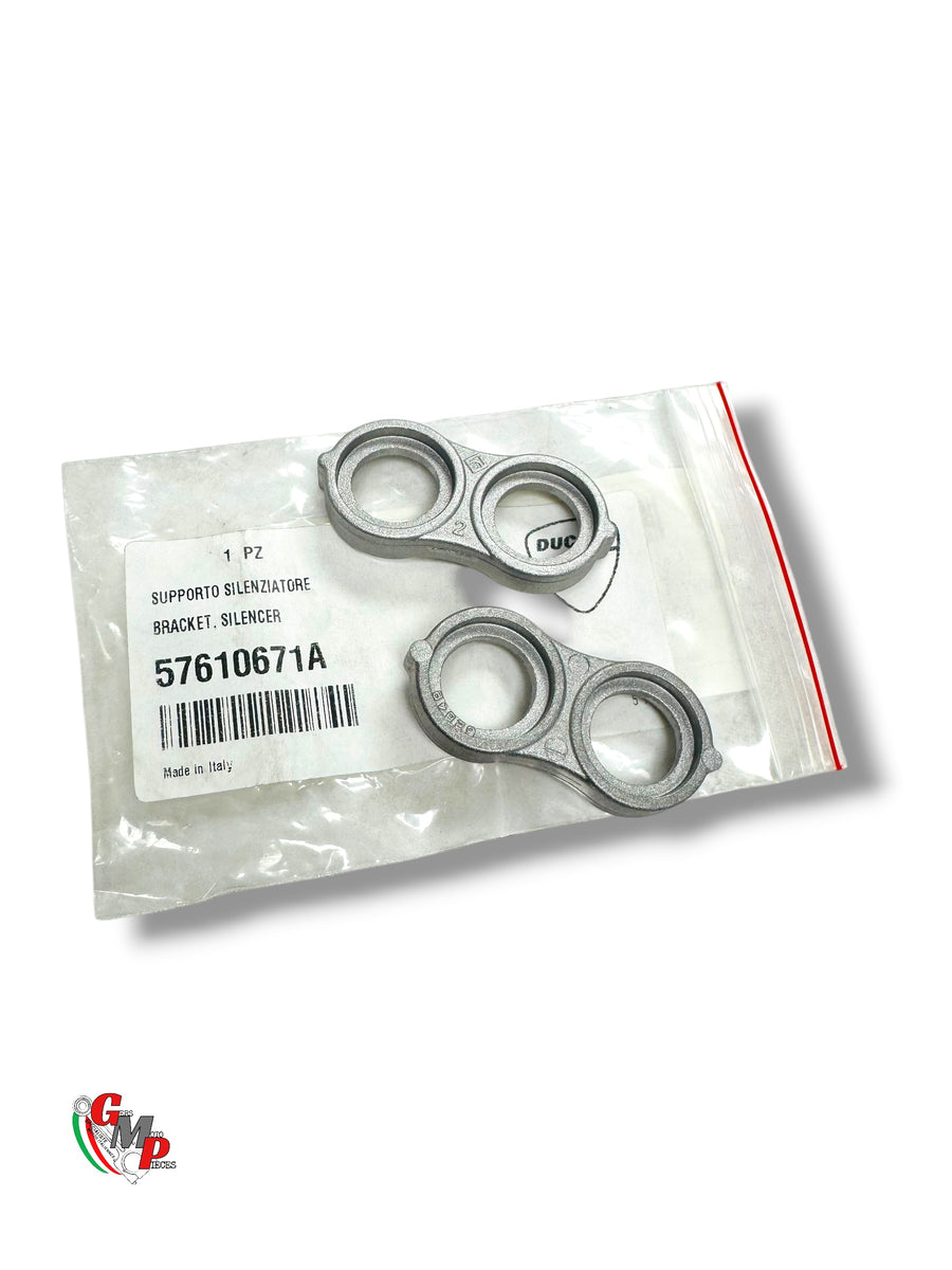 Support Silencieux NEUF - Ducati