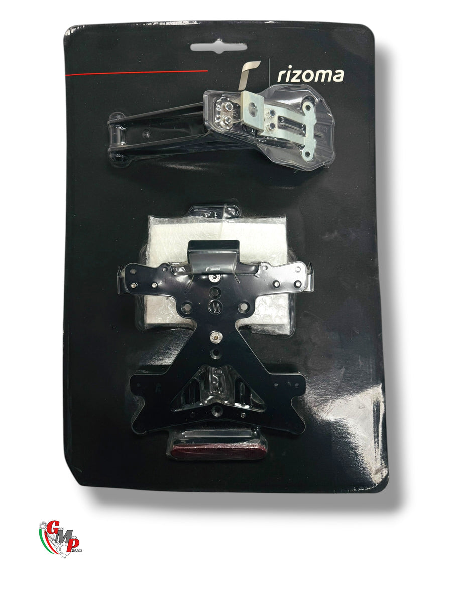 Kit Support Plaque Rizoma NEUF - Ducati