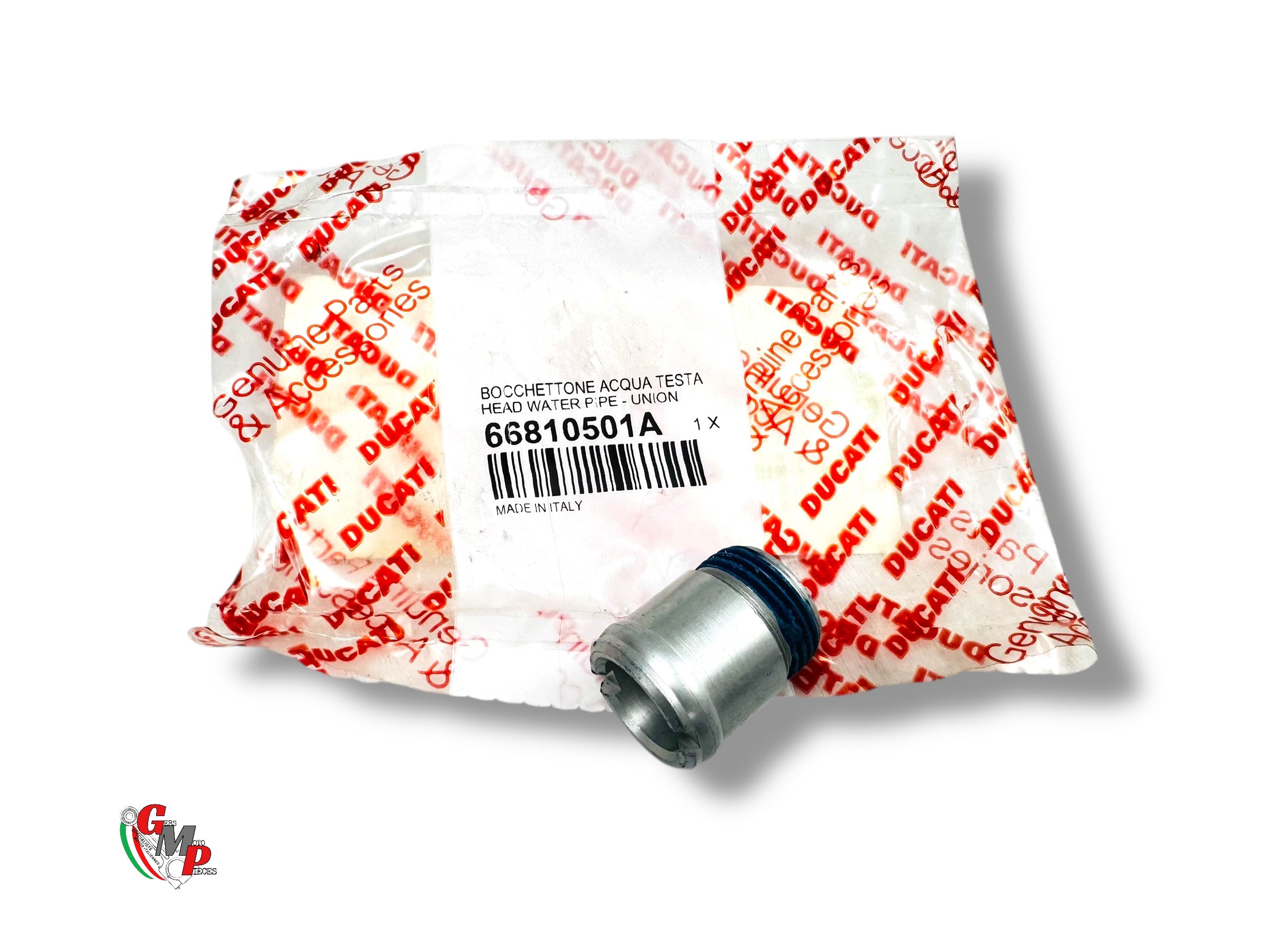 Raccord Pompe à Eau NEUF - Ducati