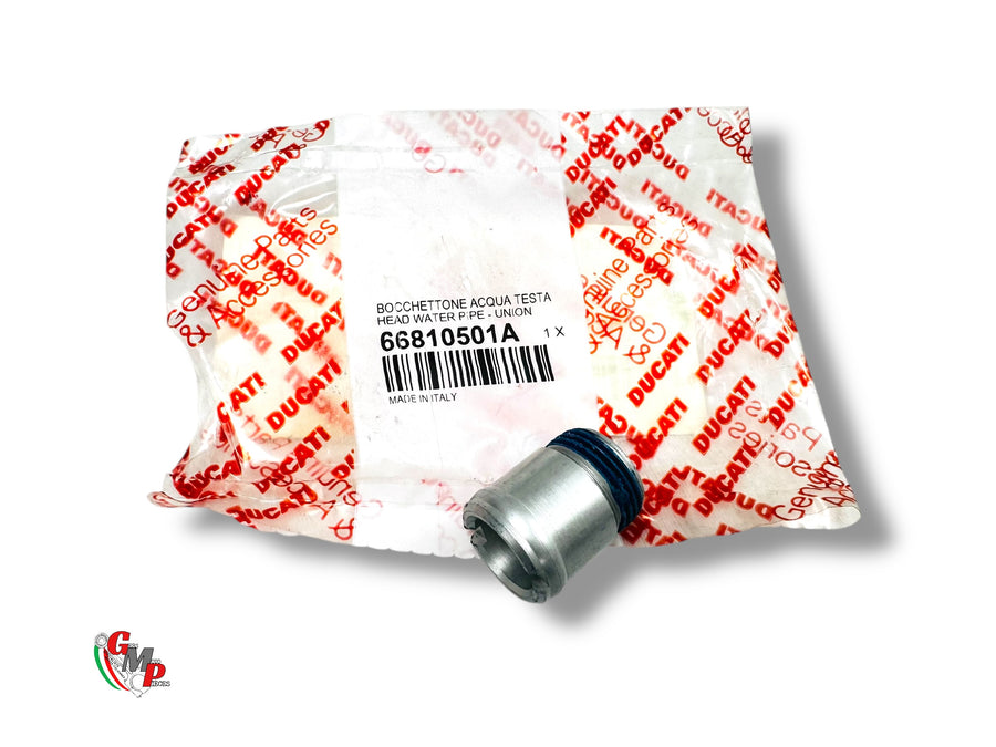 Raccord Pompe à Eau NEUF - Ducati