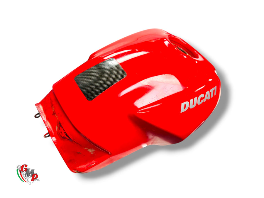 Reservoir Carburant Rouge - Ducati