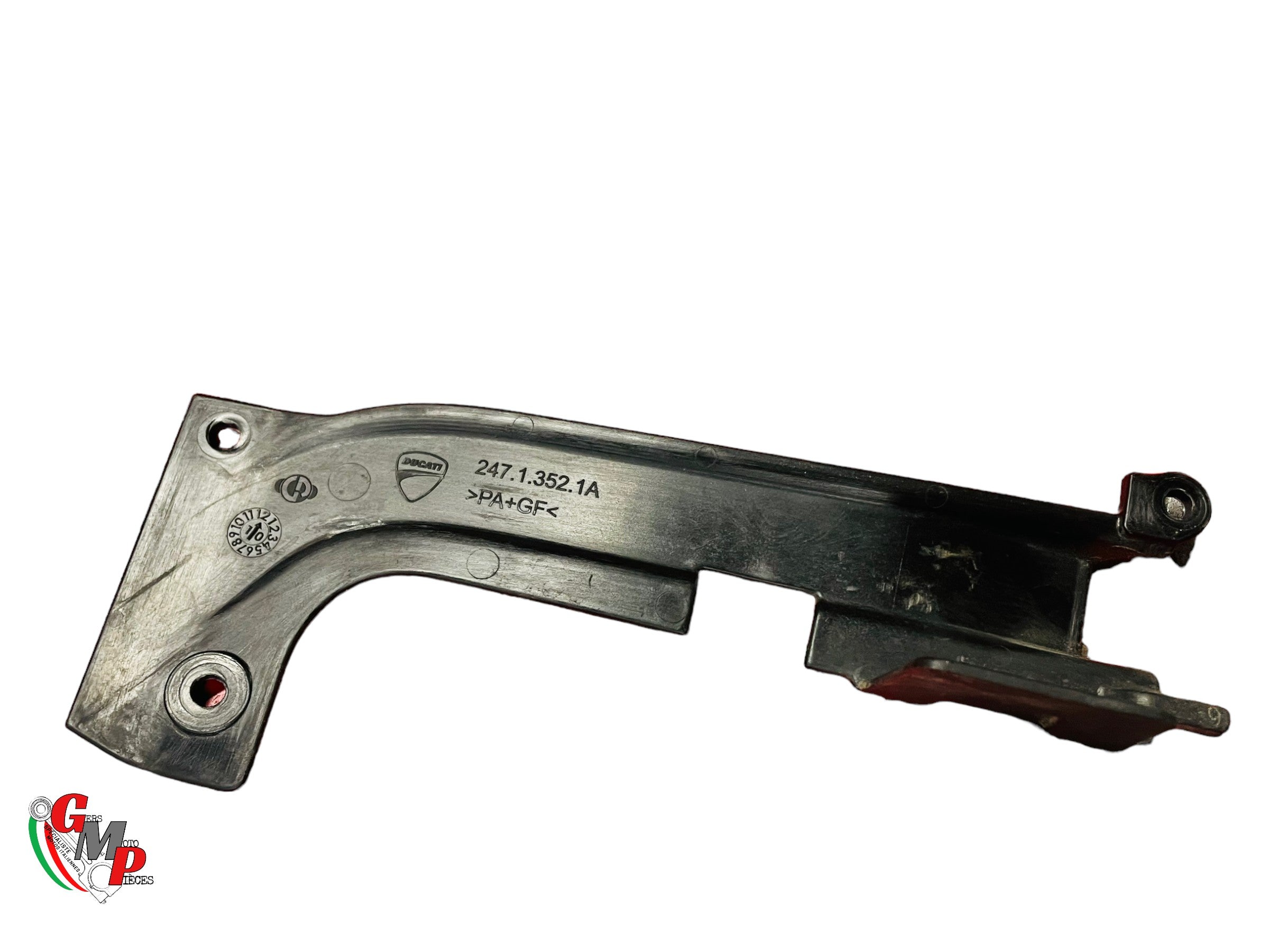 Plastique Support Batterie - Ducati