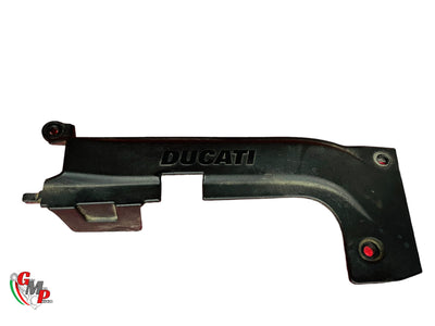 Plastique Support Batterie - Ducati