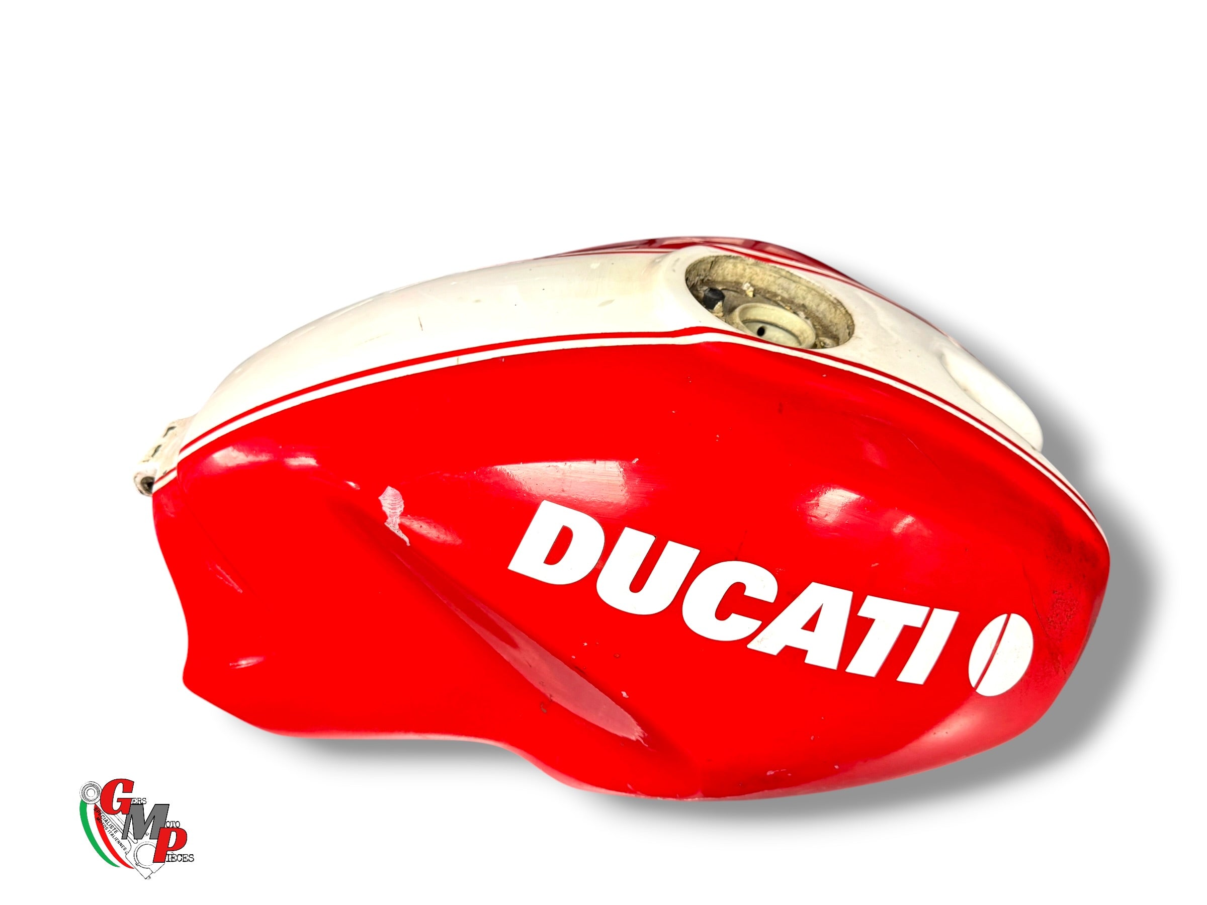 Reservoir Carburant Plastique - Ducati
