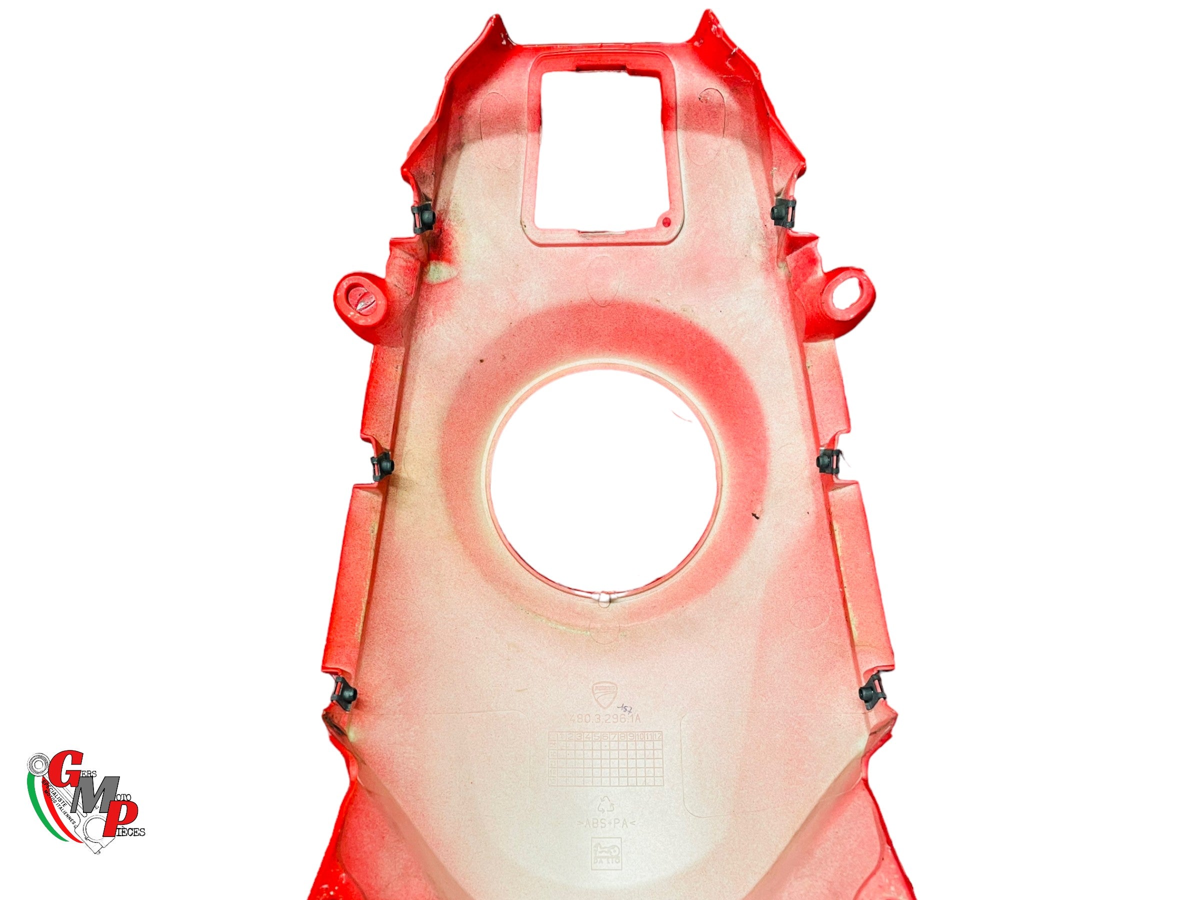 Cache Central Réservoir - Ducati