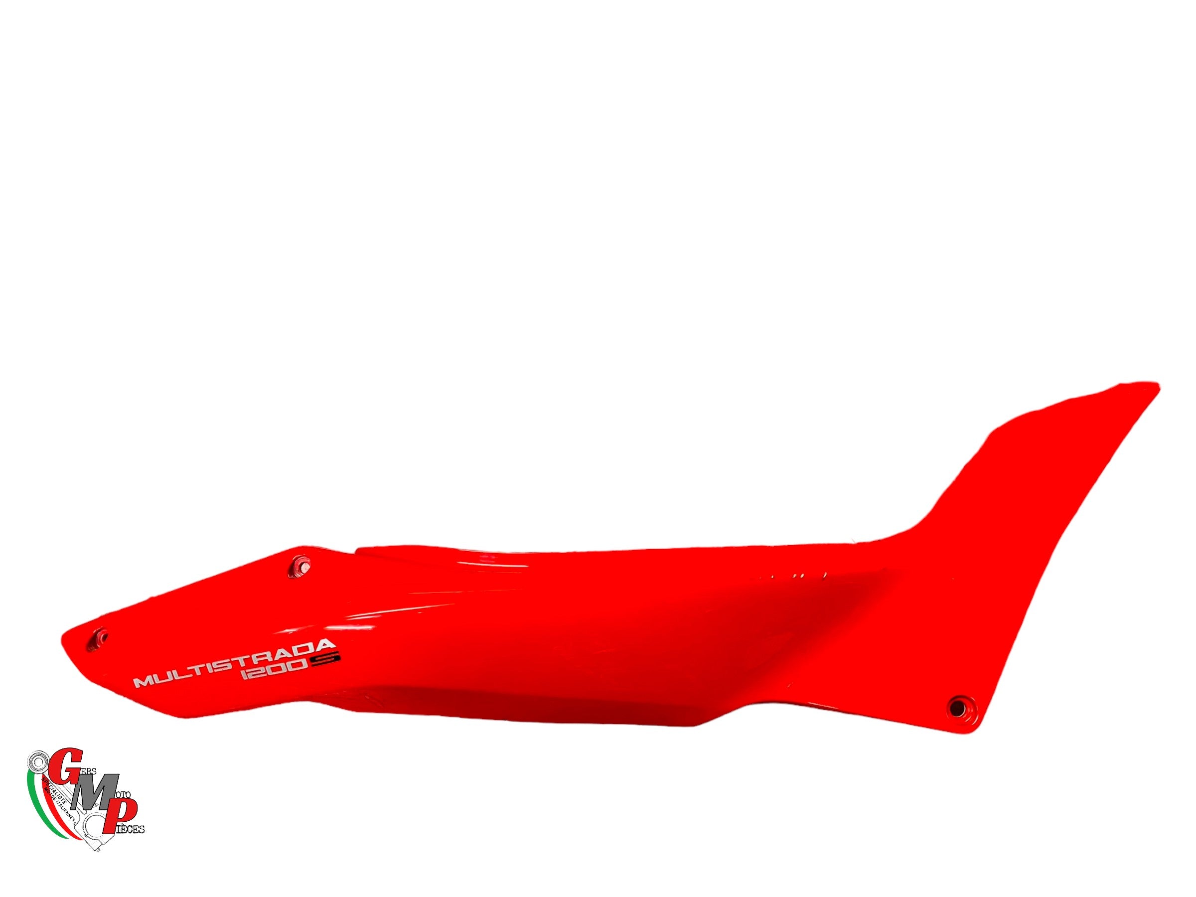 Flanc de Carénage Arrière Sous Selle - Ducati