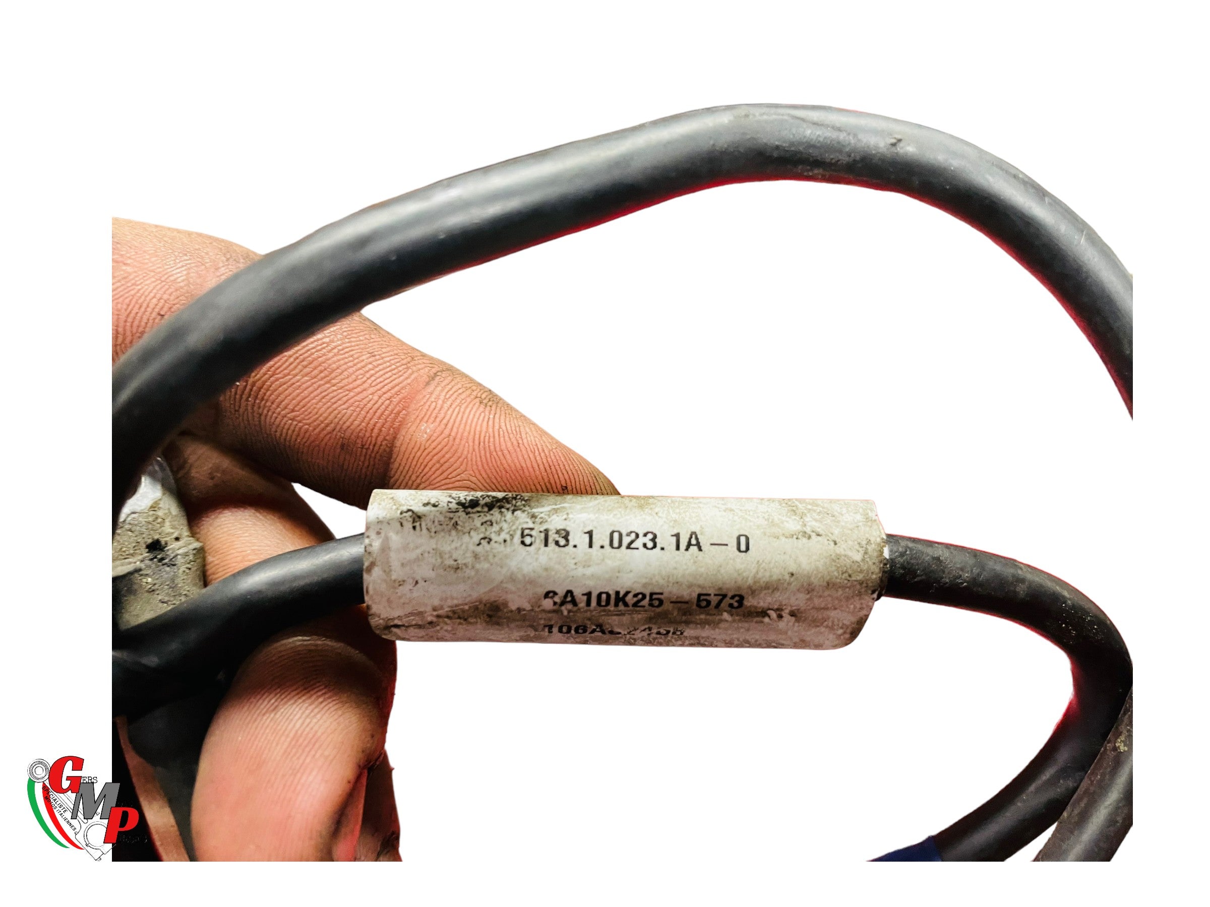 Cable Fils de Masse - Ducati