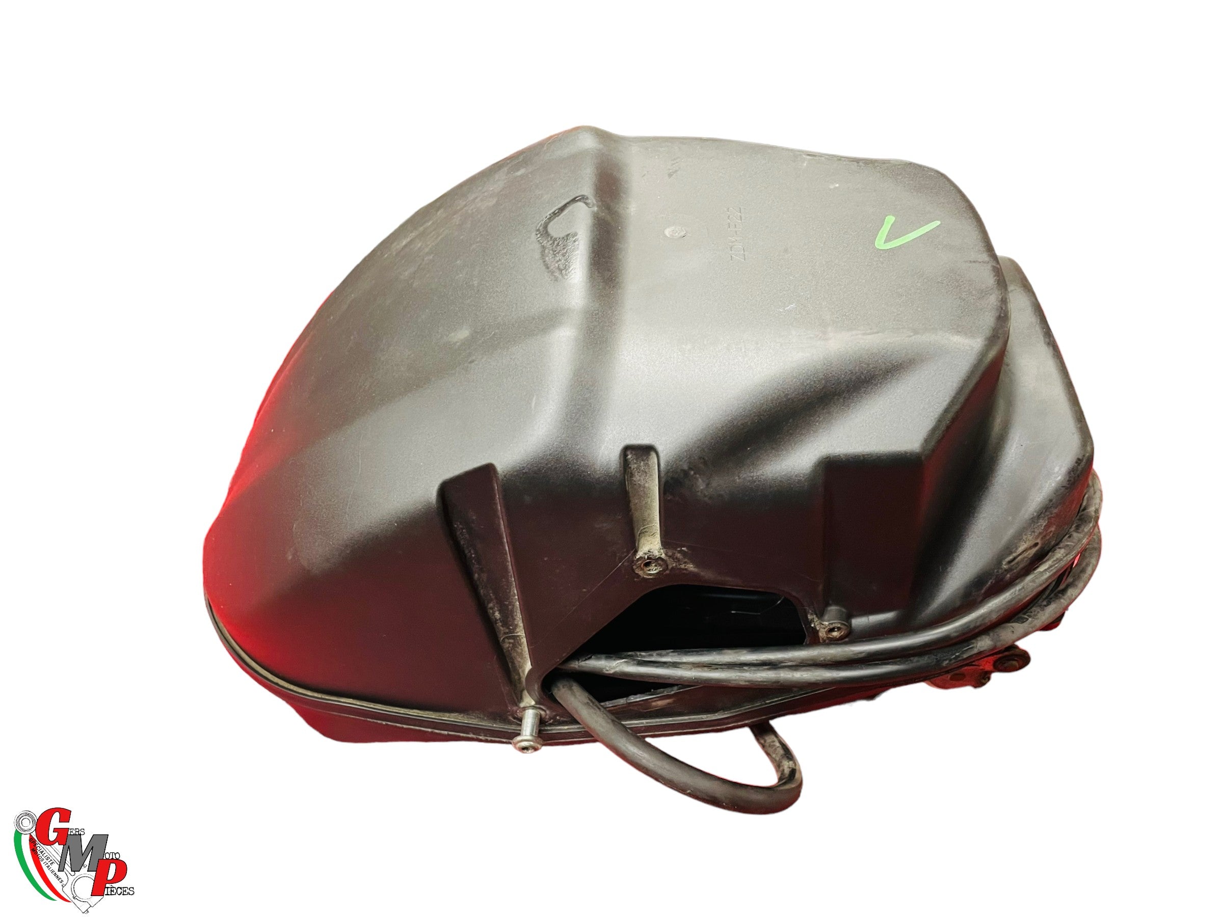 Boite à Air Complète avec Rampe Injection - Ducati