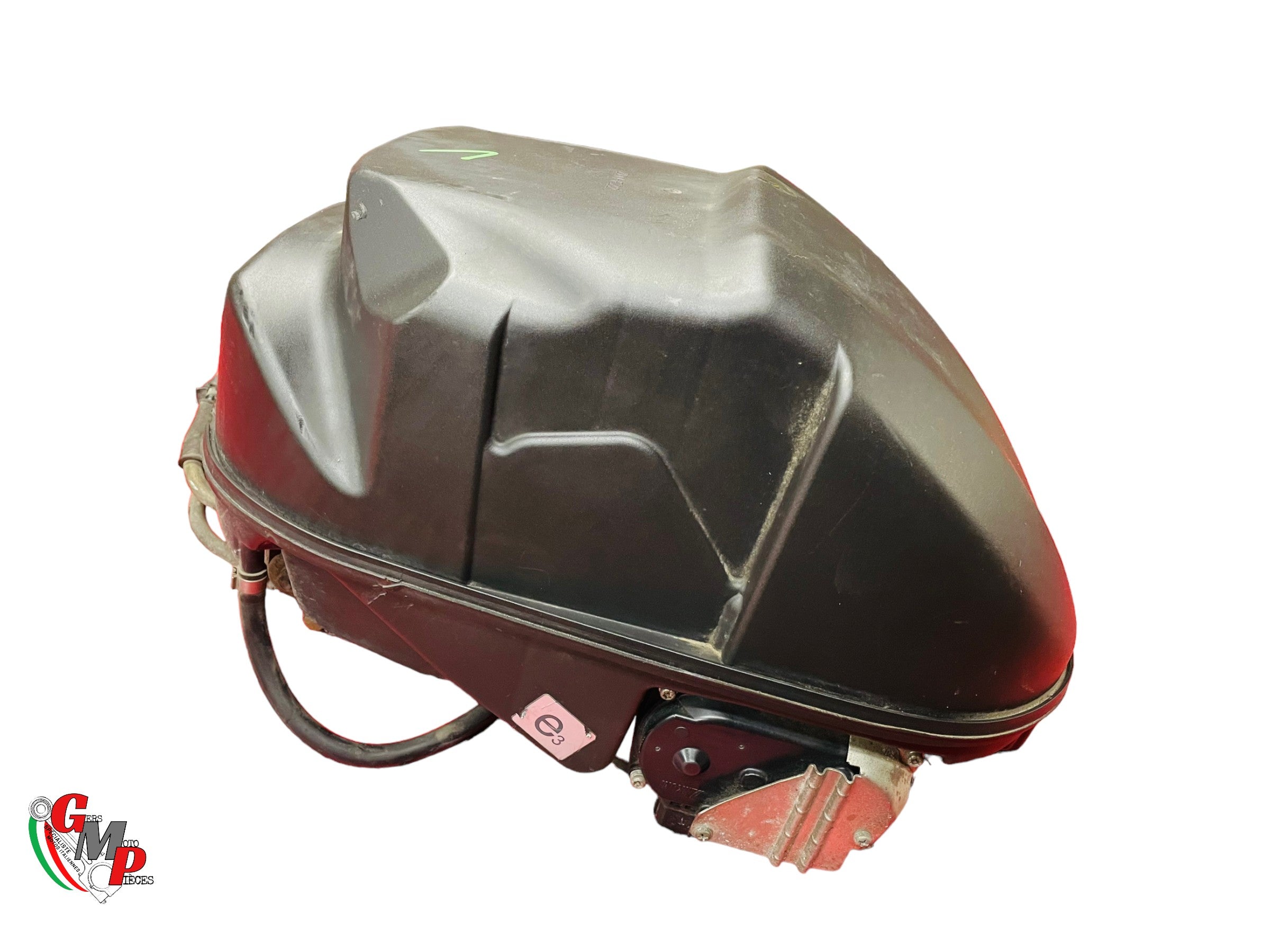 Boite à Air Complète avec Rampe Injection - Ducati