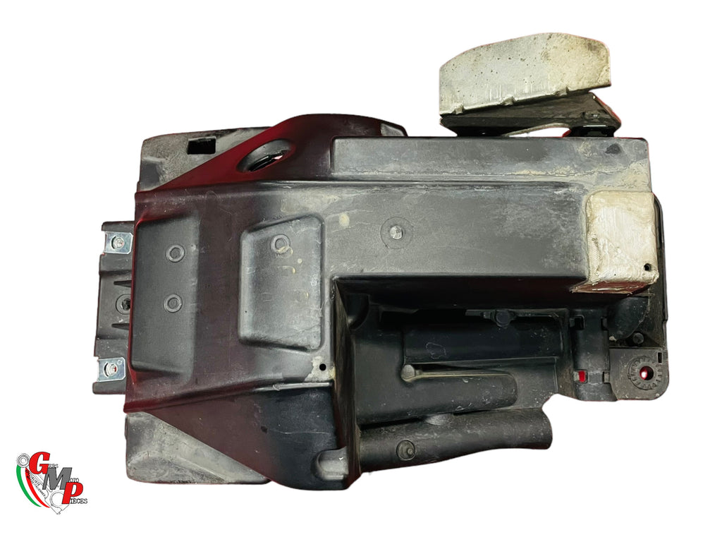 Support Batterie Dessous de Selle - Ducati