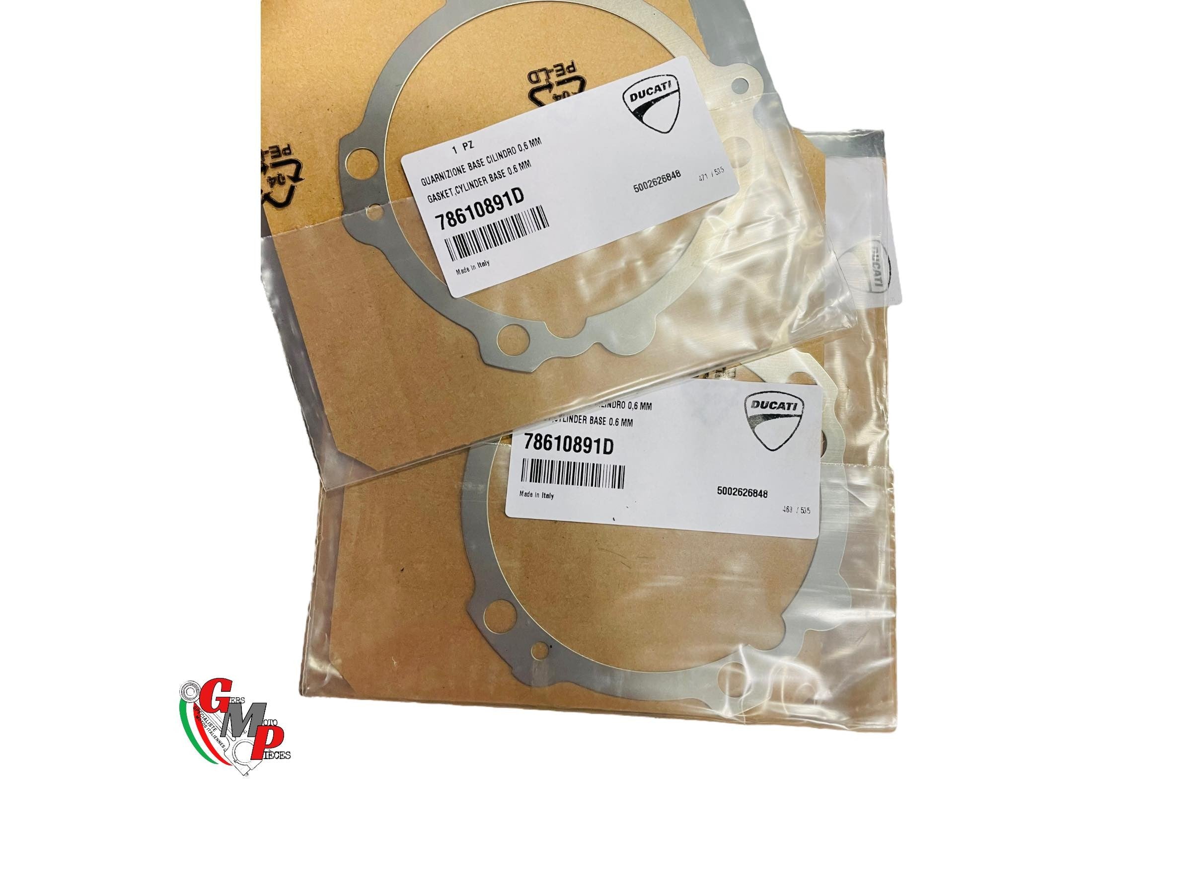 Joint Embase NEUF - Ducati
