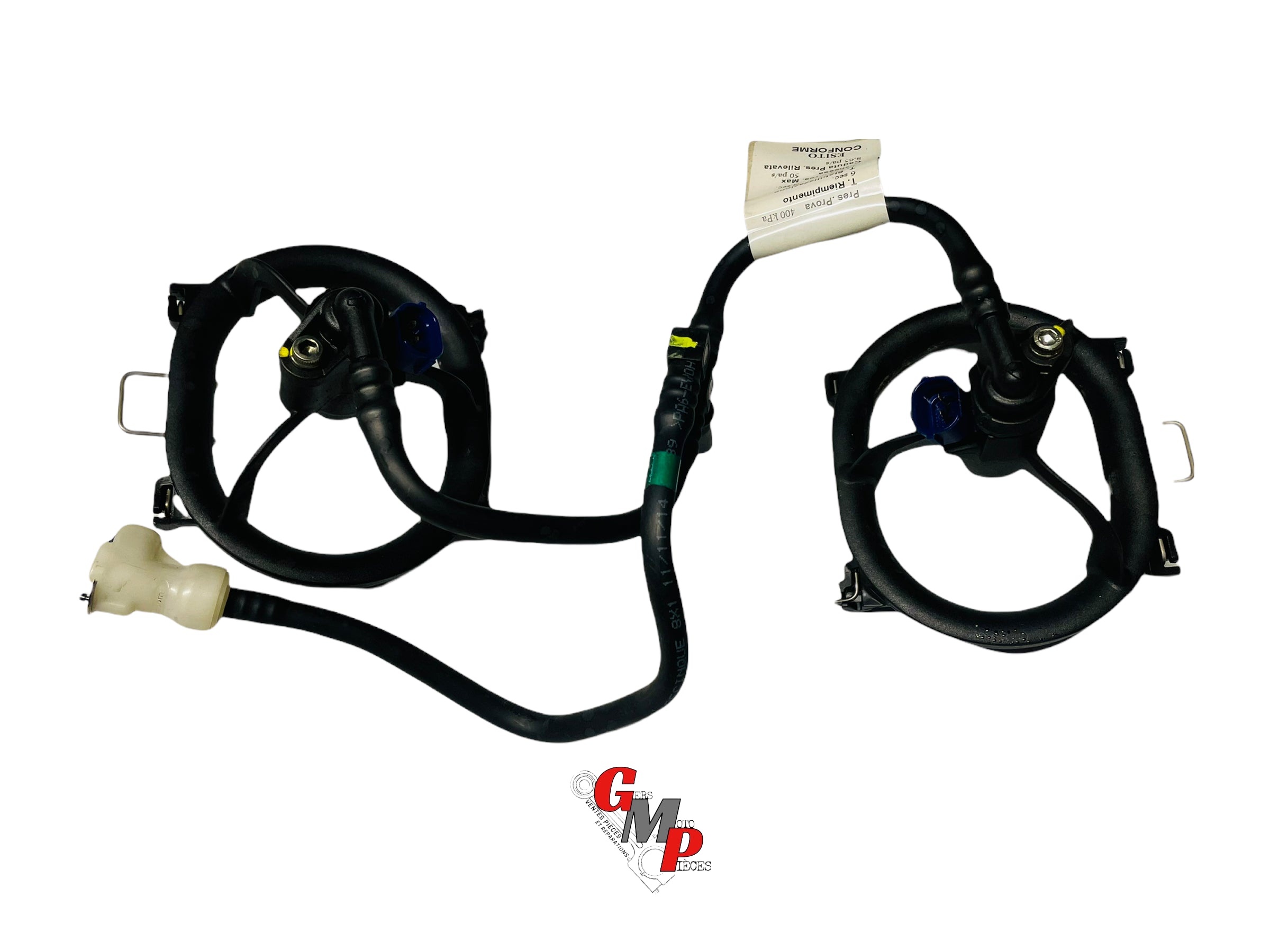Support et injecteur - Ducati
