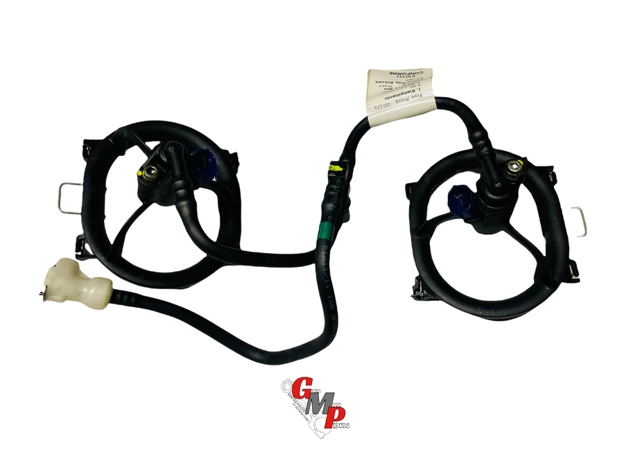 Support et injecteur - Ducati