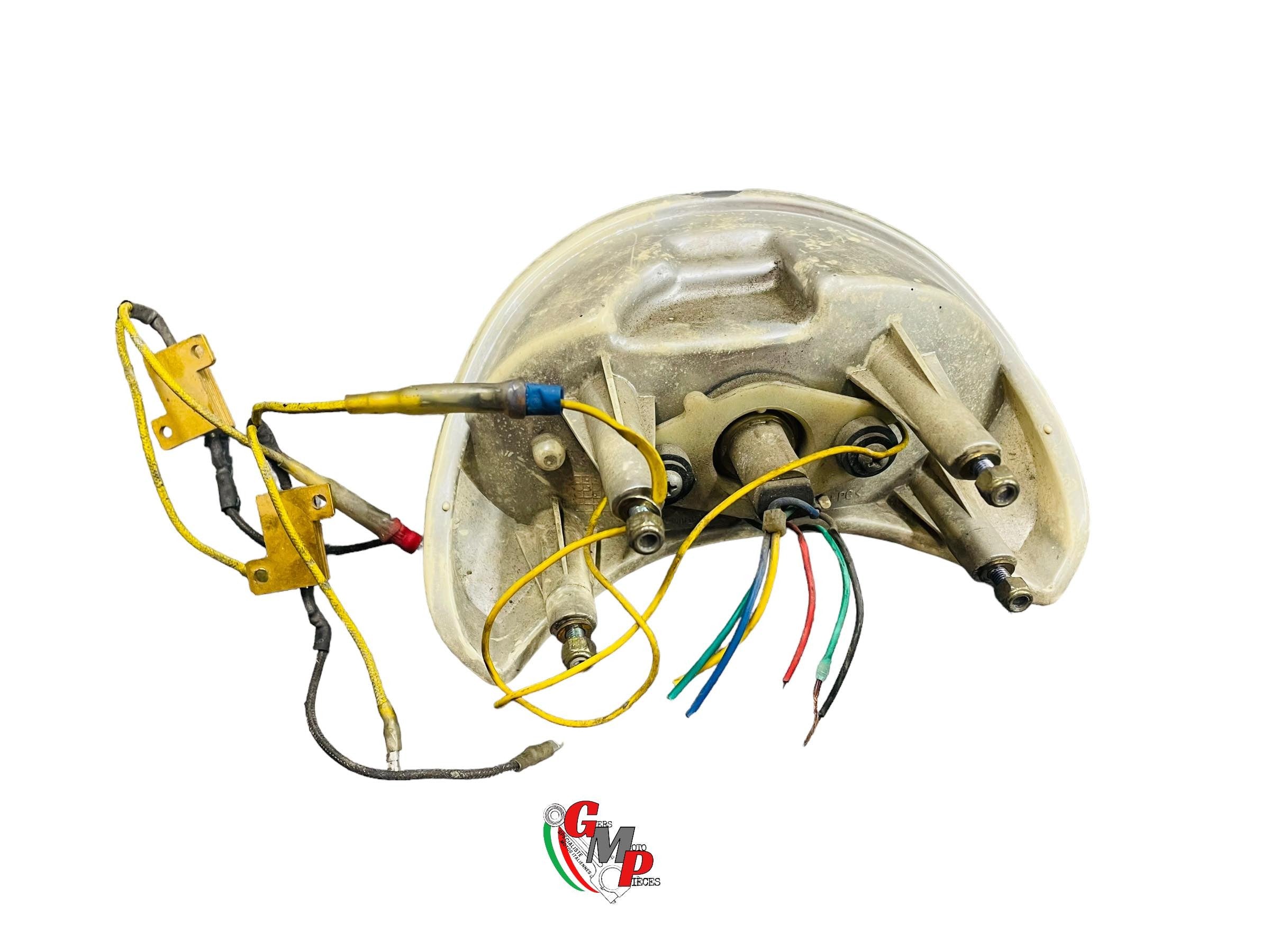 Feu Arrière led clignotants intégrés - Ducati