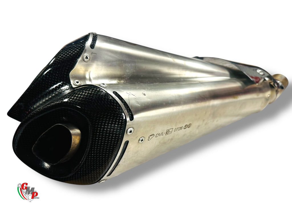 Kit Silencieux Homologués Termignoni - Ducati