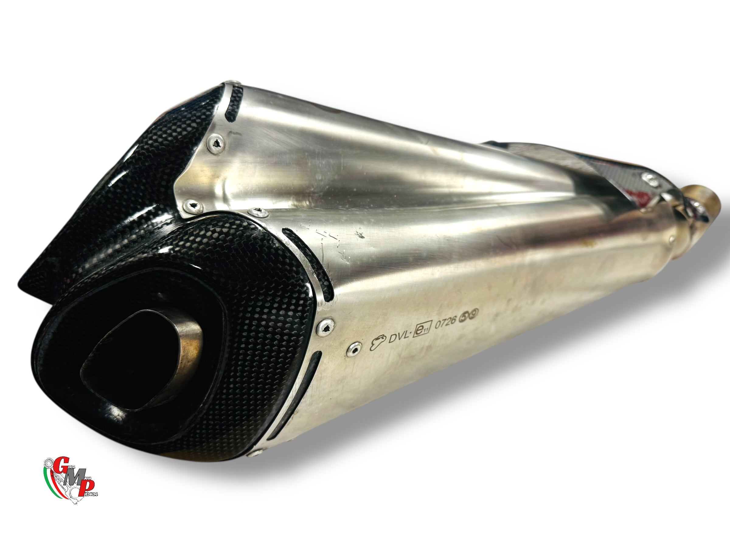 Kit Silencieux Homologués Termignoni - Ducati