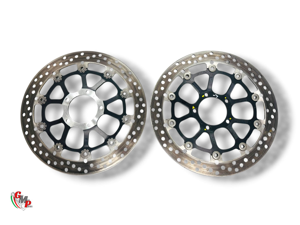 Paire Disque Frein Avant 320mm - Ducati