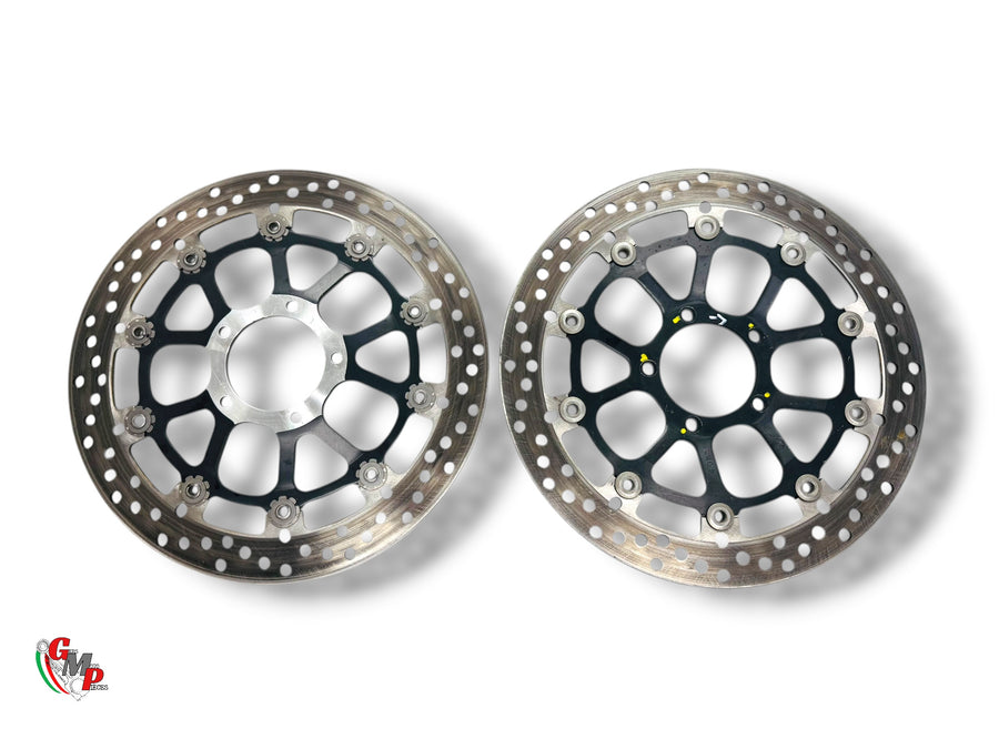 Paire Disque Frein Avant 320mm - Ducati