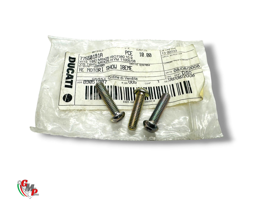 Vis M6x25 NEUVE - Ducati