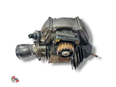 Culasse Horizontale Complete - Ducati