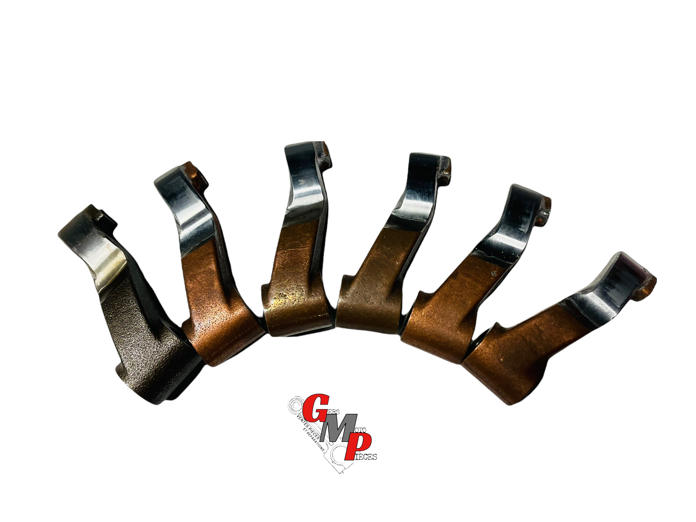 Culbuteur - linguet - Basculeur ouverture gauche - Ducati