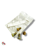 Vis Te M6X1.00X12 Bichromaté NEUVE - Ducati