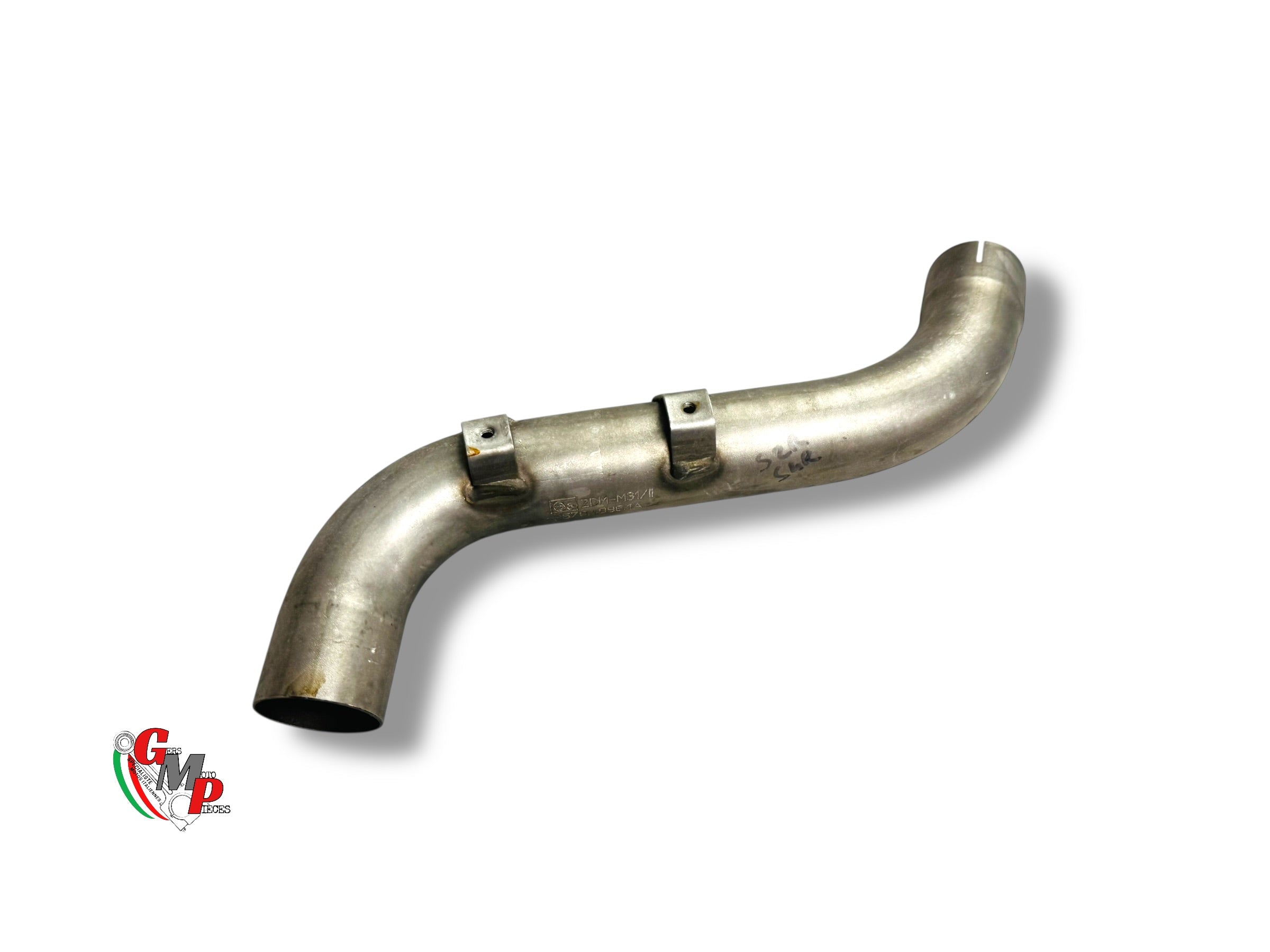 Collecteur Echappement Horizontal NEUF - Ducati