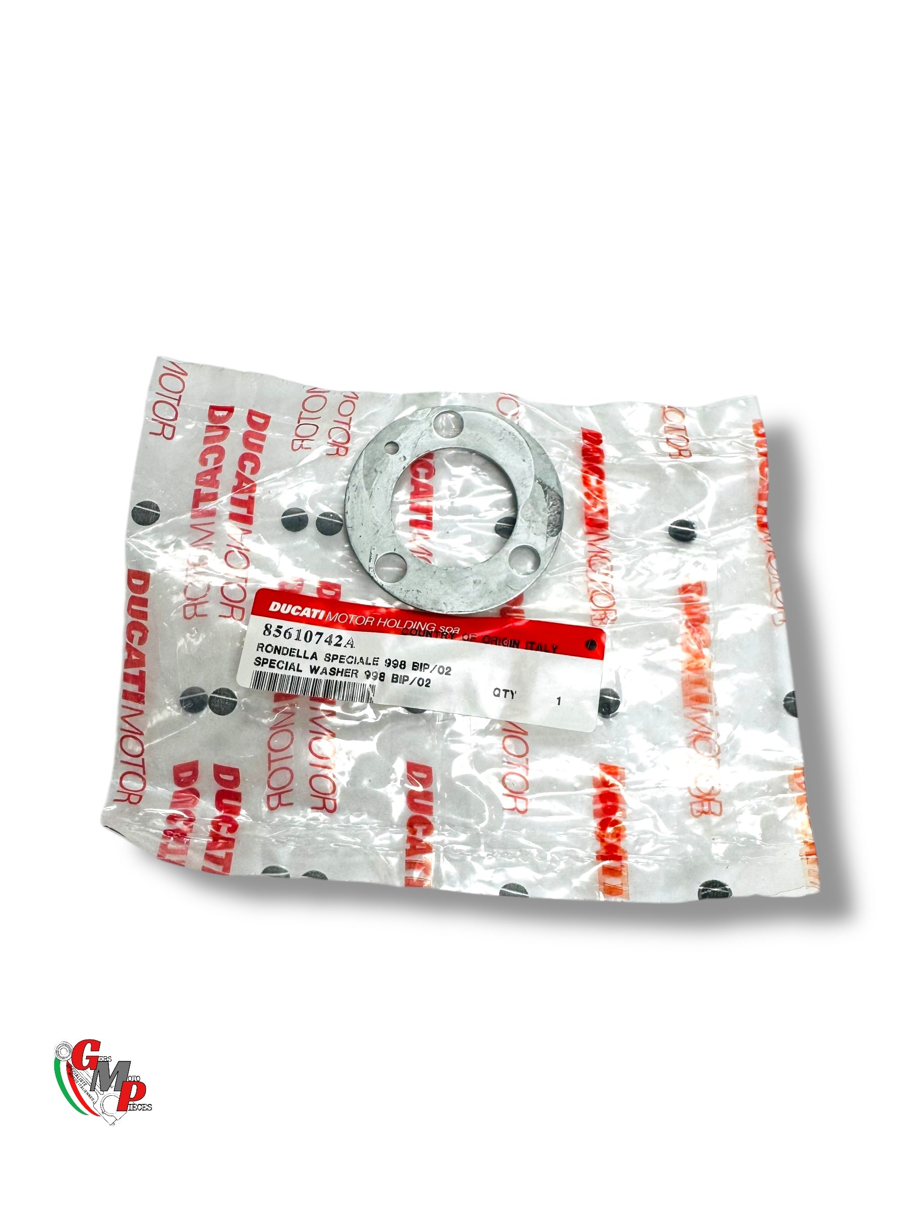 Rondelle Speciale poulie de distribution NEUVE - Ducati