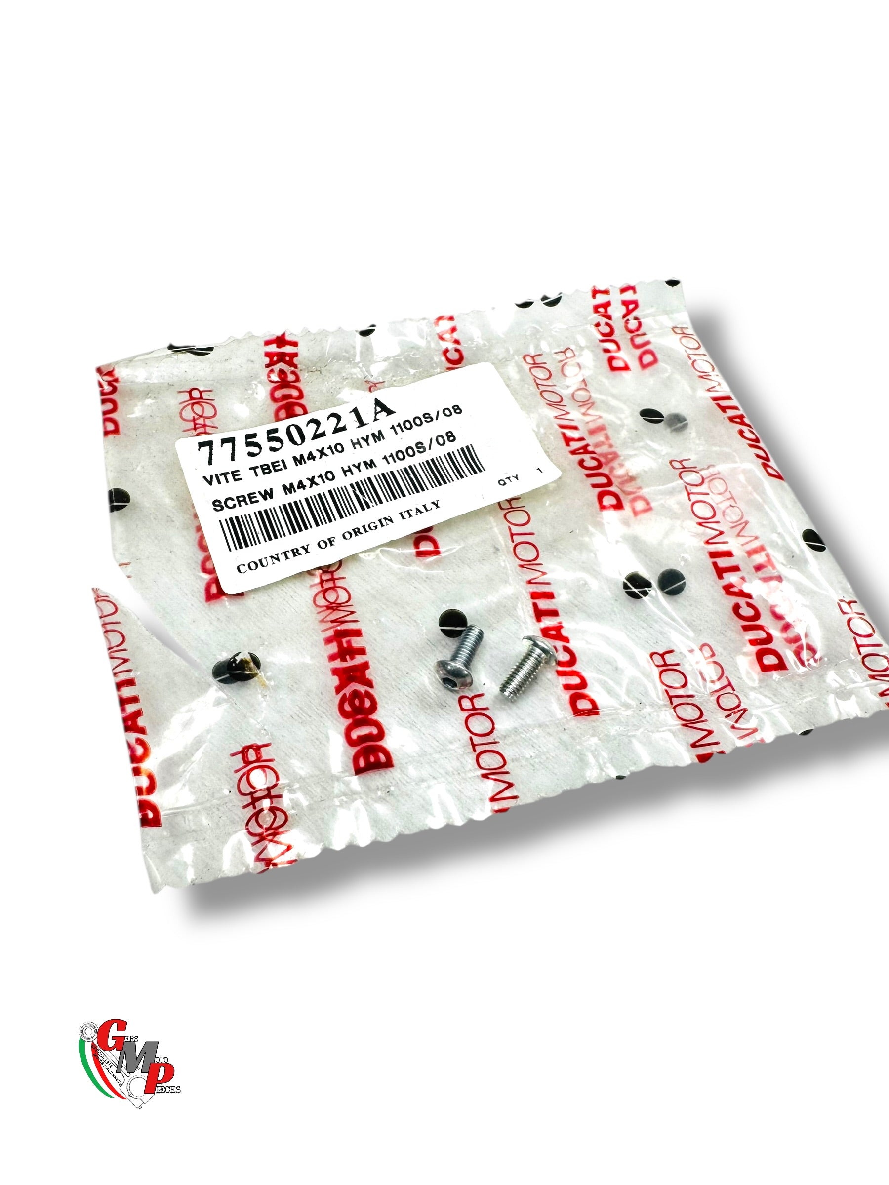 Vis Tbei M4X10 NEUVE - Ducati