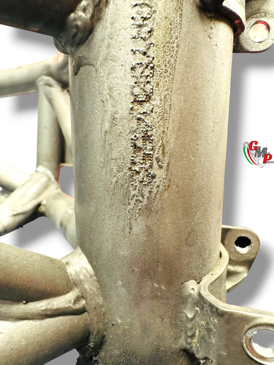 Cadre + Carte Grise ST4 2001 - Ducati