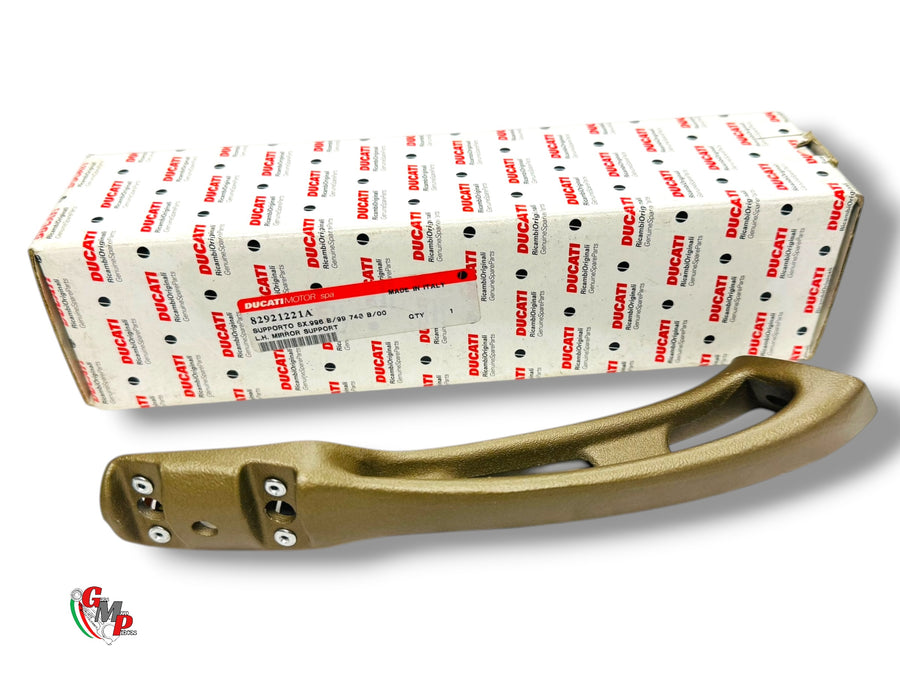 Support Retroviseur Gauche NEUF - Ducati