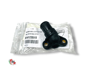Raccord Durite Eau Vertical NEUF - Ducati