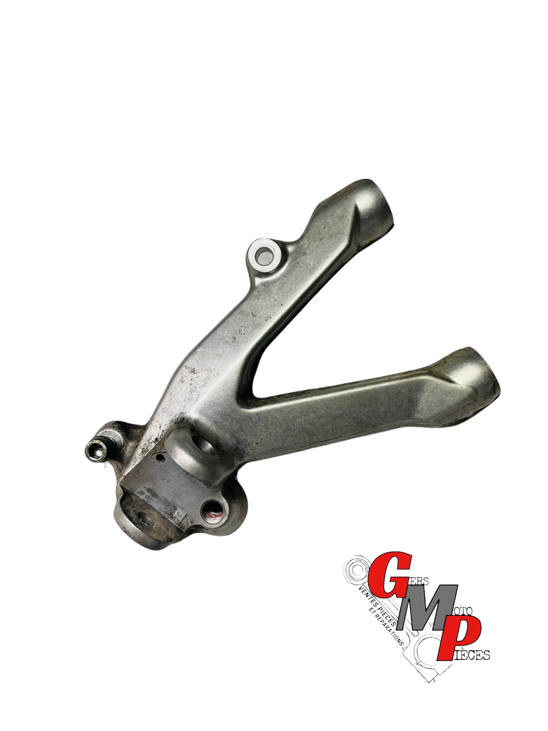 Platine repose pied pilote droite - Ducati