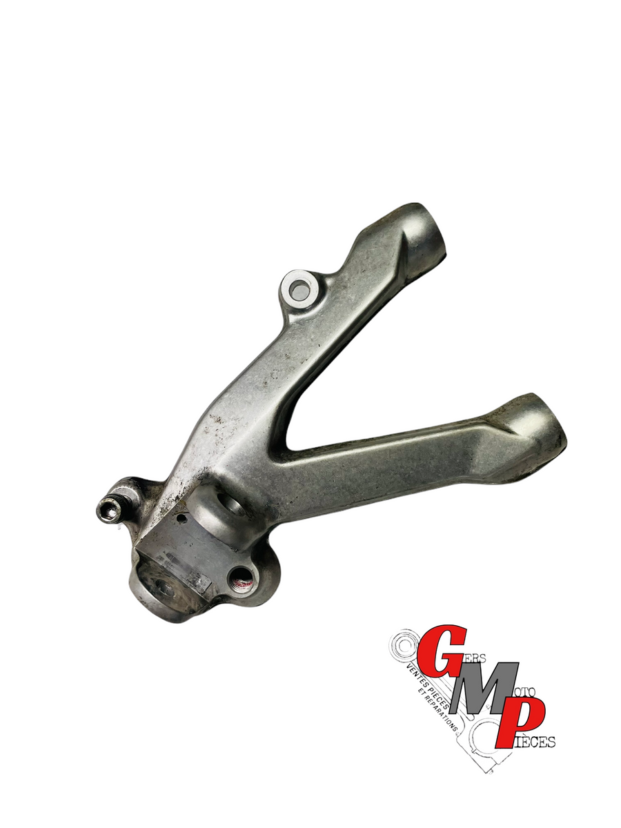 Platine repose pied pilote droite - Ducati
