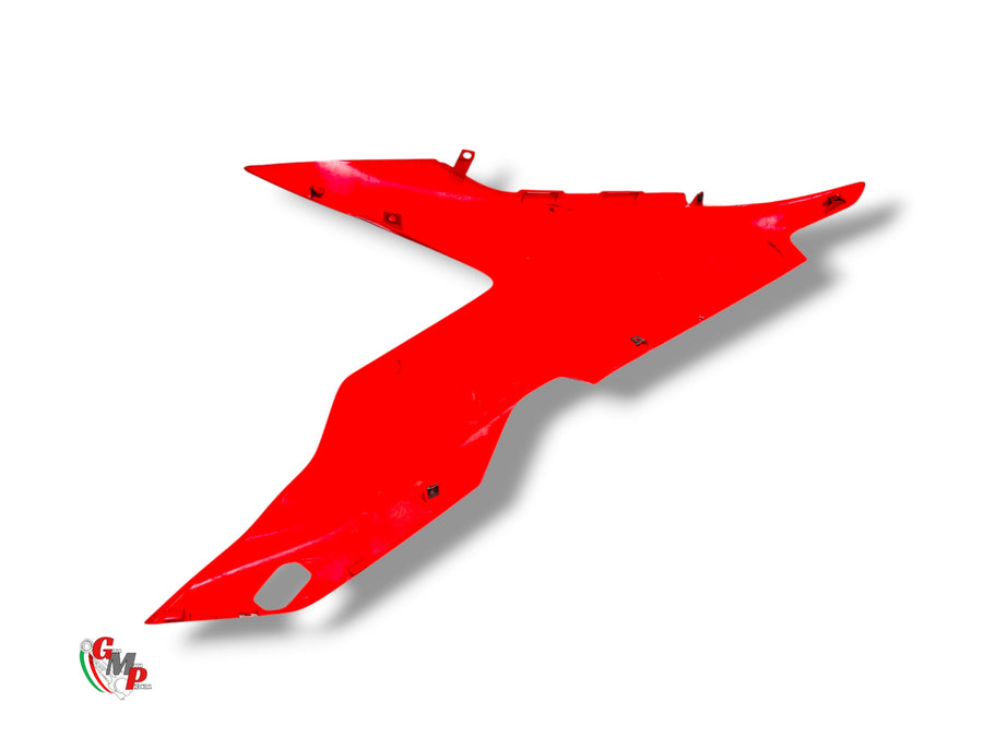 Carénage Superieure Gauche Rouge - Ducati