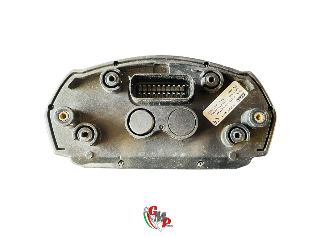 Entourage Compteur - Ducati