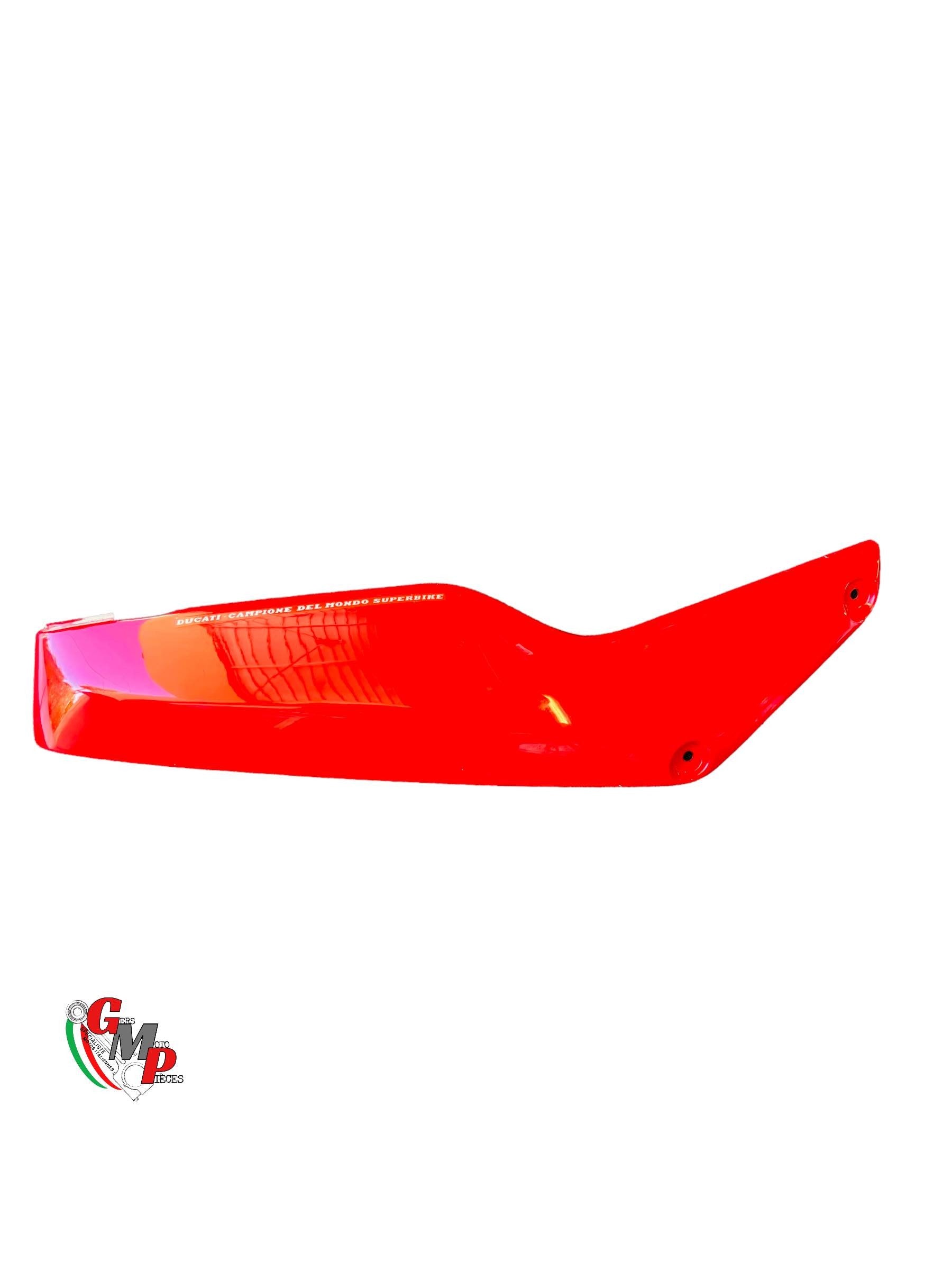 Flanc arrière droit - Ducati