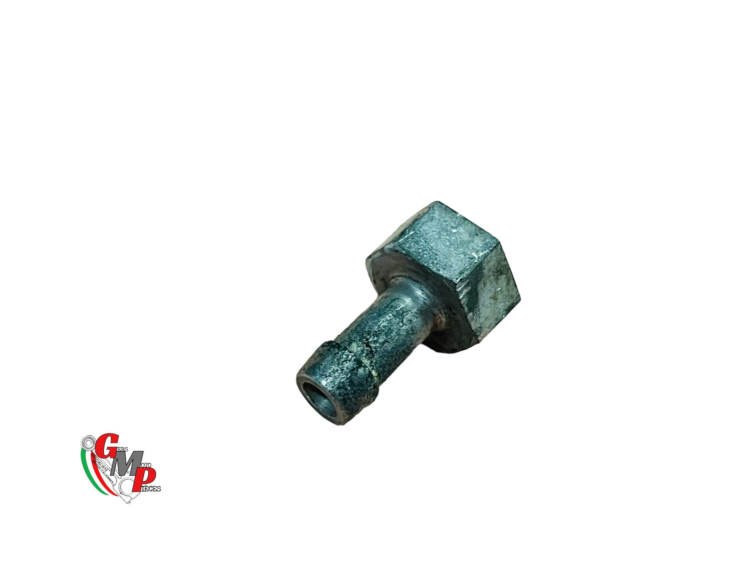 Raccord Aluminium Sortie Essence Réservoir - Ducati