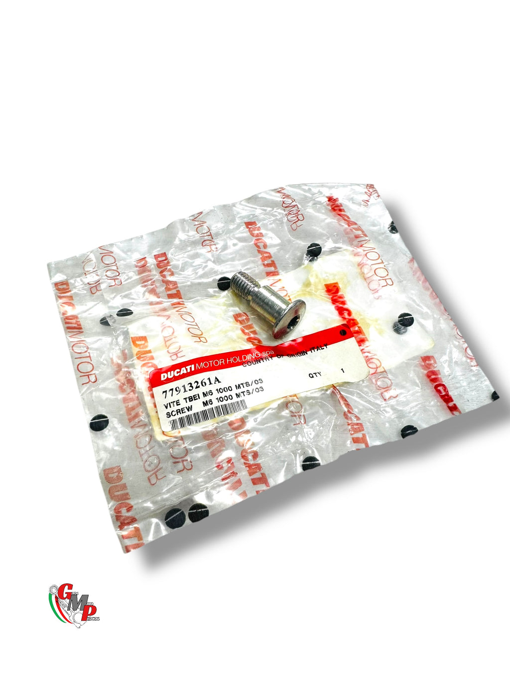 Vis Tbei M6 NEUVE - Ducati