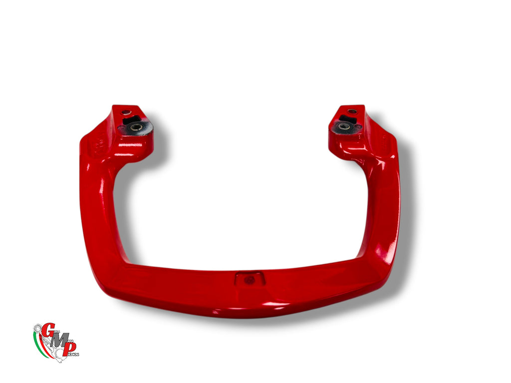 Poignee Passager Plastique Rouge - Ducati