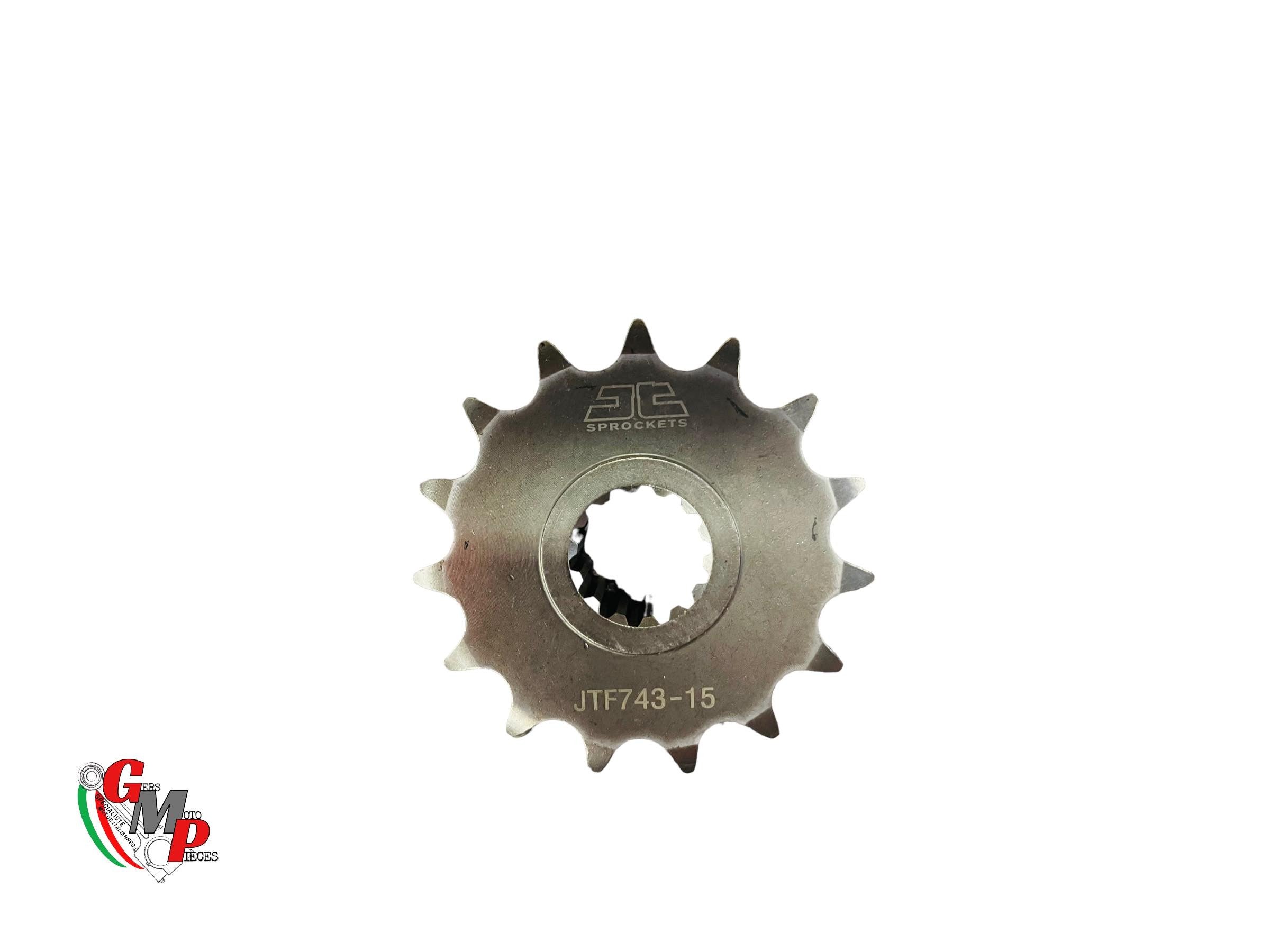 Pignon 15 dents - Ducati