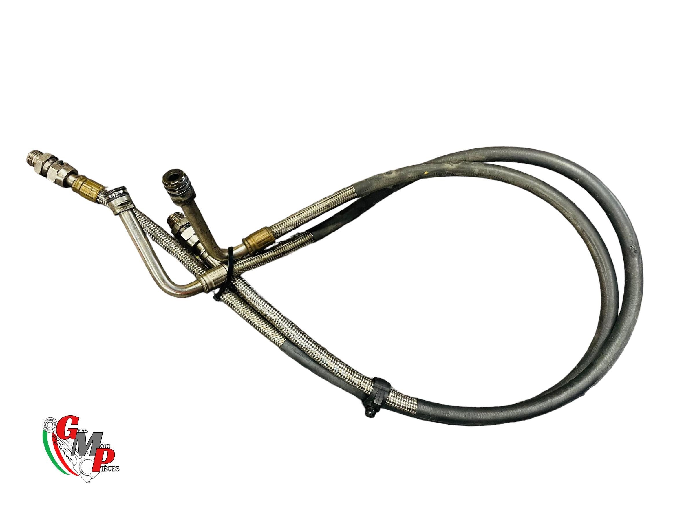 Paire de Durite de Radiateur - Ducati