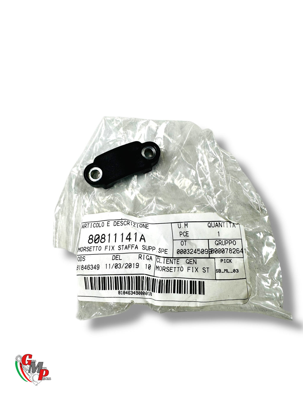 Pontet Maitre Cylindre NEUF - Ducati