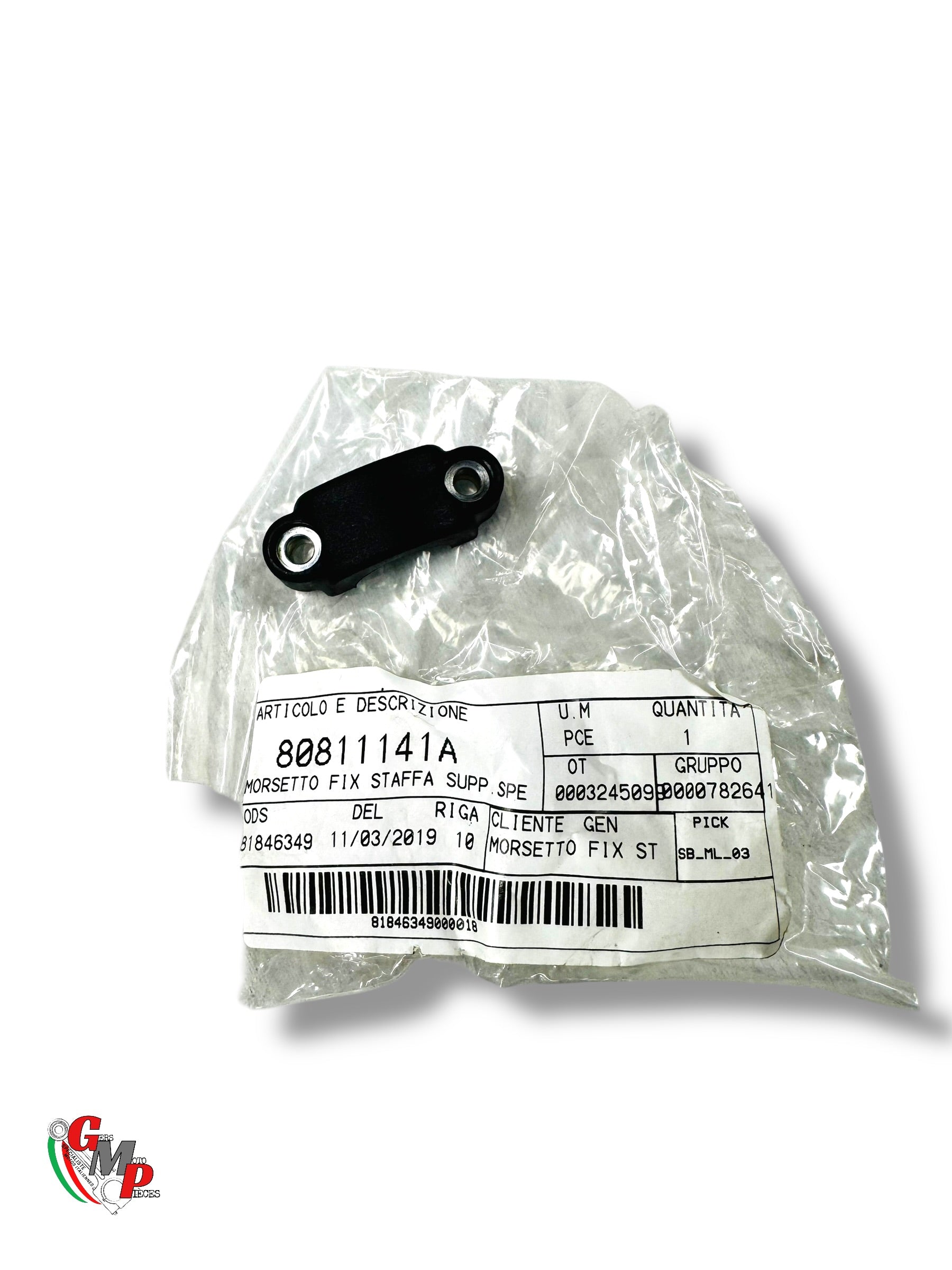 Pontet Maitre Cylindre NEUF - Ducati