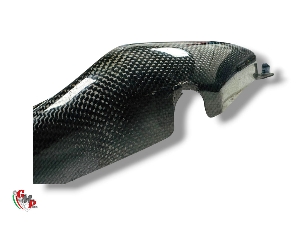 Ecope Entré Air Carbone Droit - Ducati