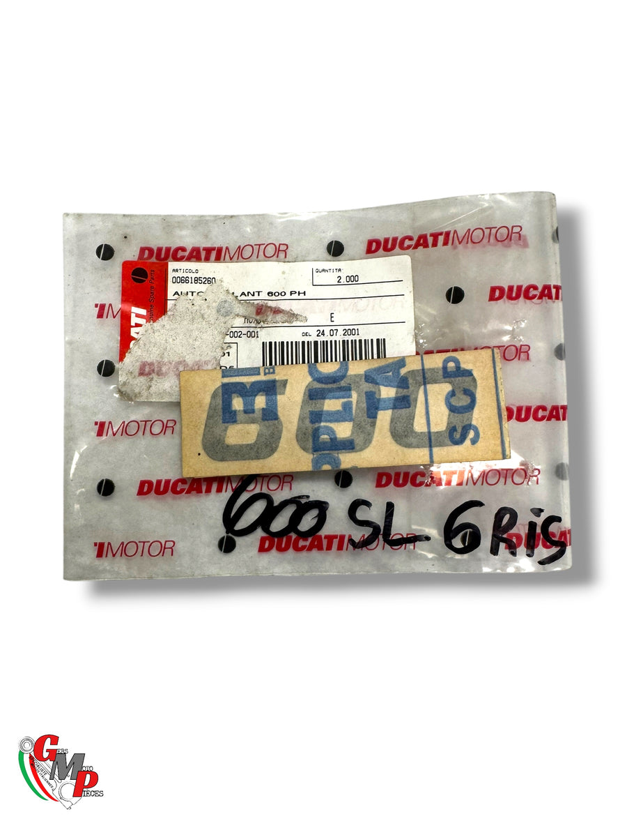 Sticker 600 SL Gris Pantah NEUF - Ducati