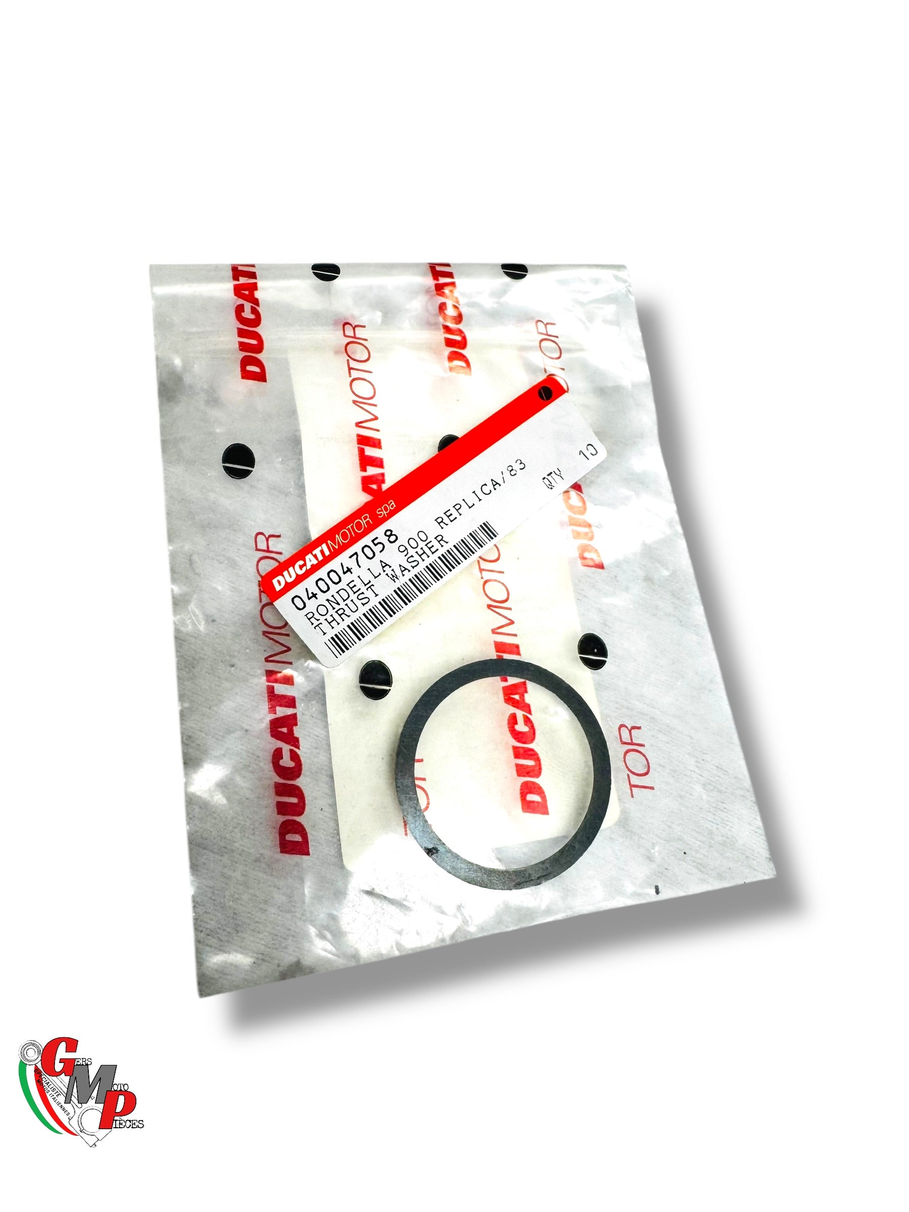 Rondelle de Calage 900SS 80' NEUVE - Ducati